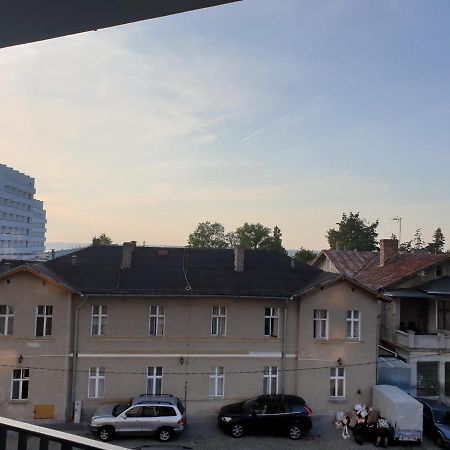 Apartament Horyzont Miedzyzdroje Z Parkingiem Exterior foto