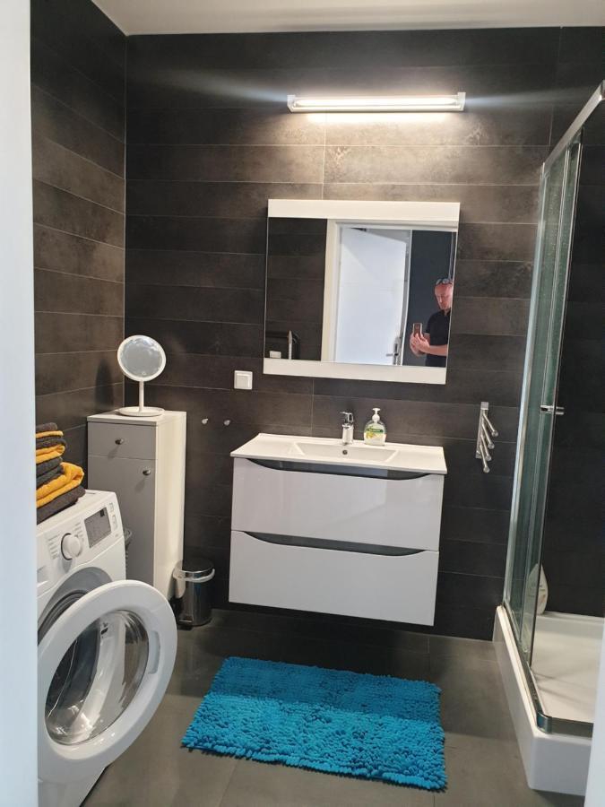 Apartament Horyzont Miedzyzdroje Z Parkingiem Exterior foto