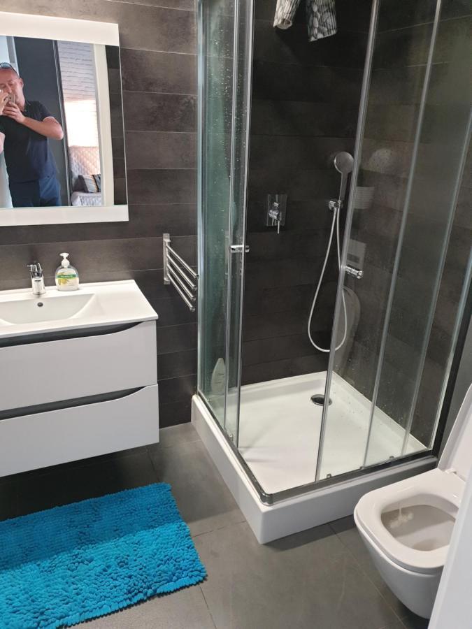 Apartament Horyzont Miedzyzdroje Z Parkingiem Exterior foto