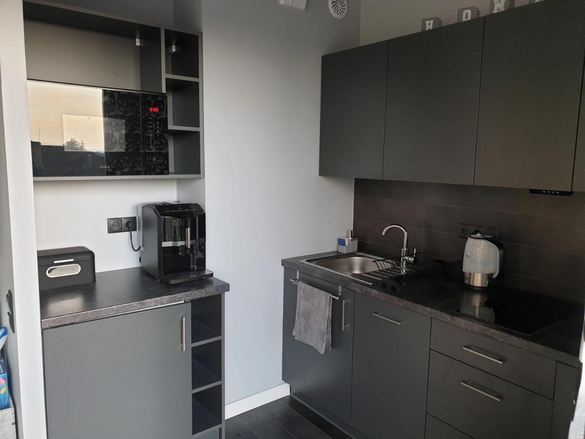 Apartament Horyzont Miedzyzdroje Z Parkingiem Exterior foto